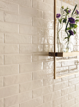 ELEMENTS DESIGN IVORY - Porcelain stoneware wall tiles by CERAMICHE KEOPE - view 3